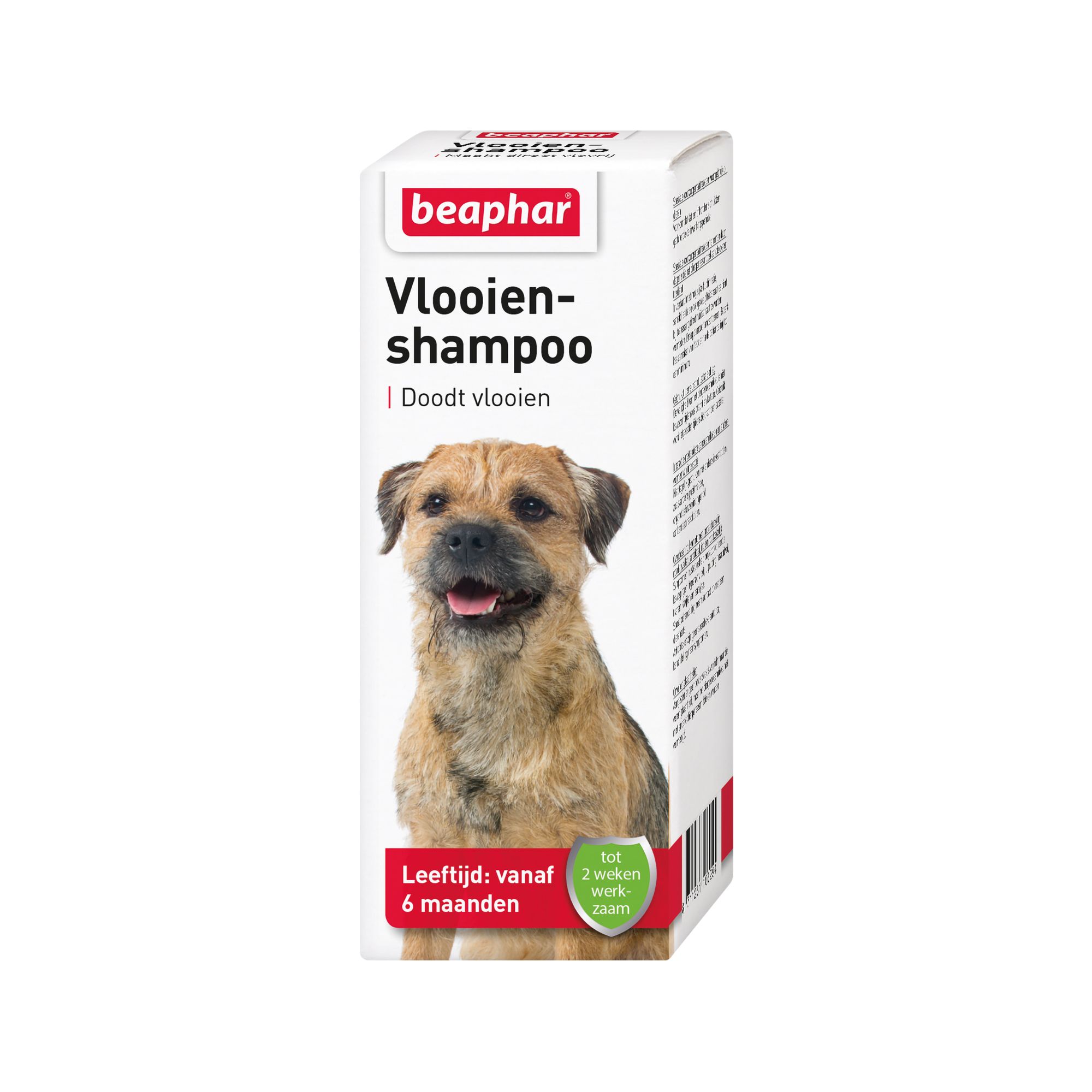 Beaphar Flohschutz-Shampoo - Hund Und Katze - 100 Ml