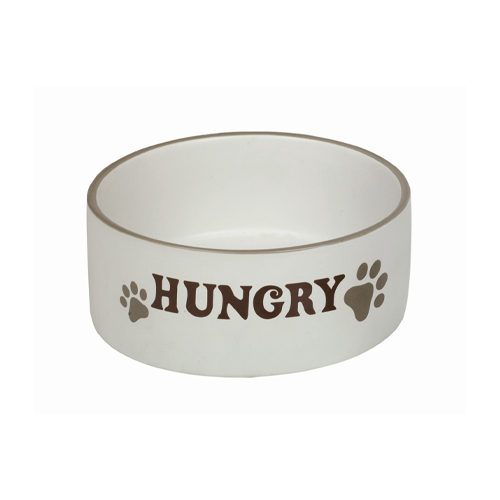 Nobby Ceramic Food Bowl Hungry