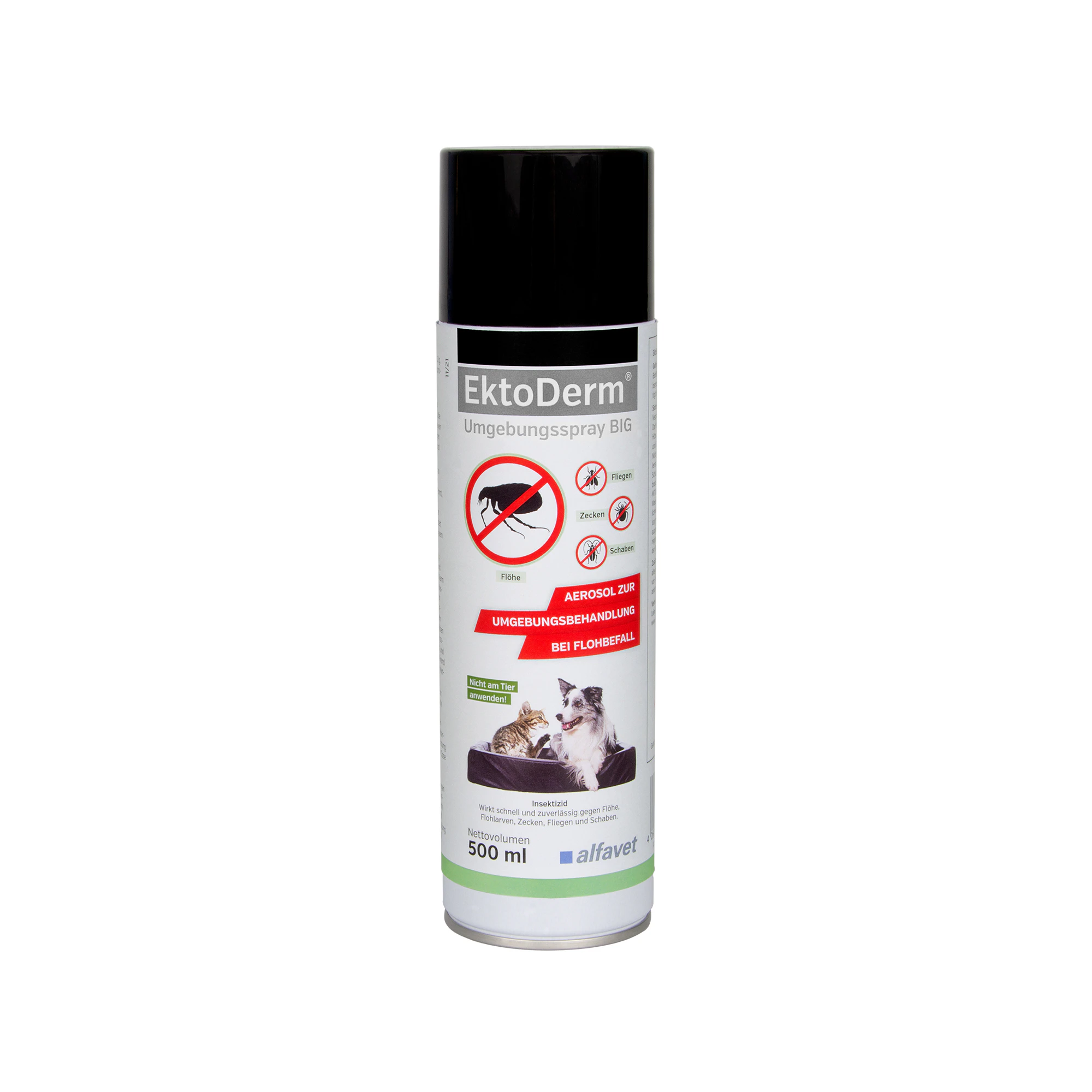 EktoDerm Spray Ambientale BIG - 500 ml
