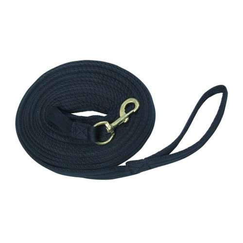 Waldhausen Griffy Lead Rope - Black