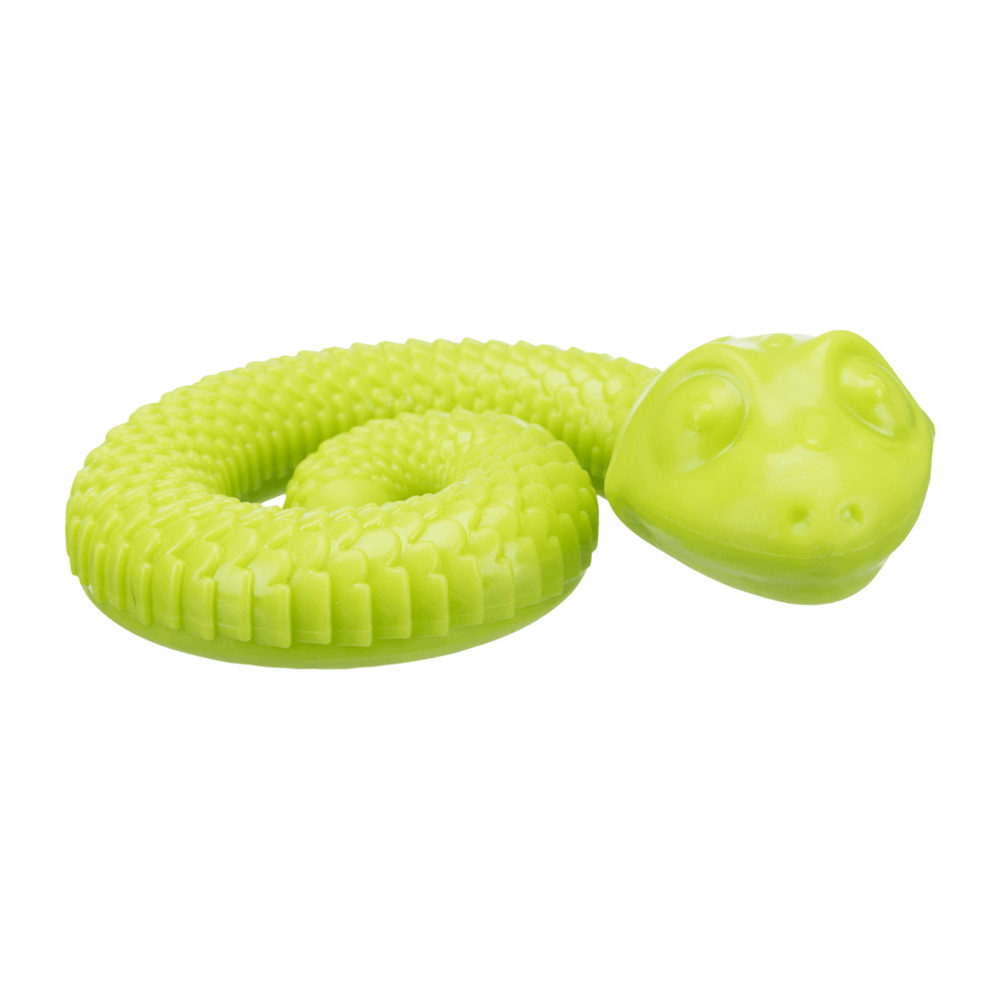 Trixie Snack Snake - 18cm (rolled up)