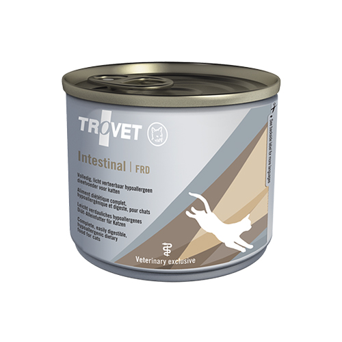 Trovet Intestinal Frd Katzenfutter - Dosen - 6 X 190 G