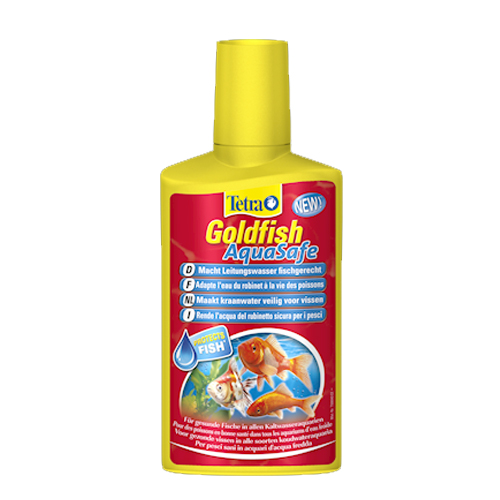 Tetra Goldfish AquaSafe - 100ml