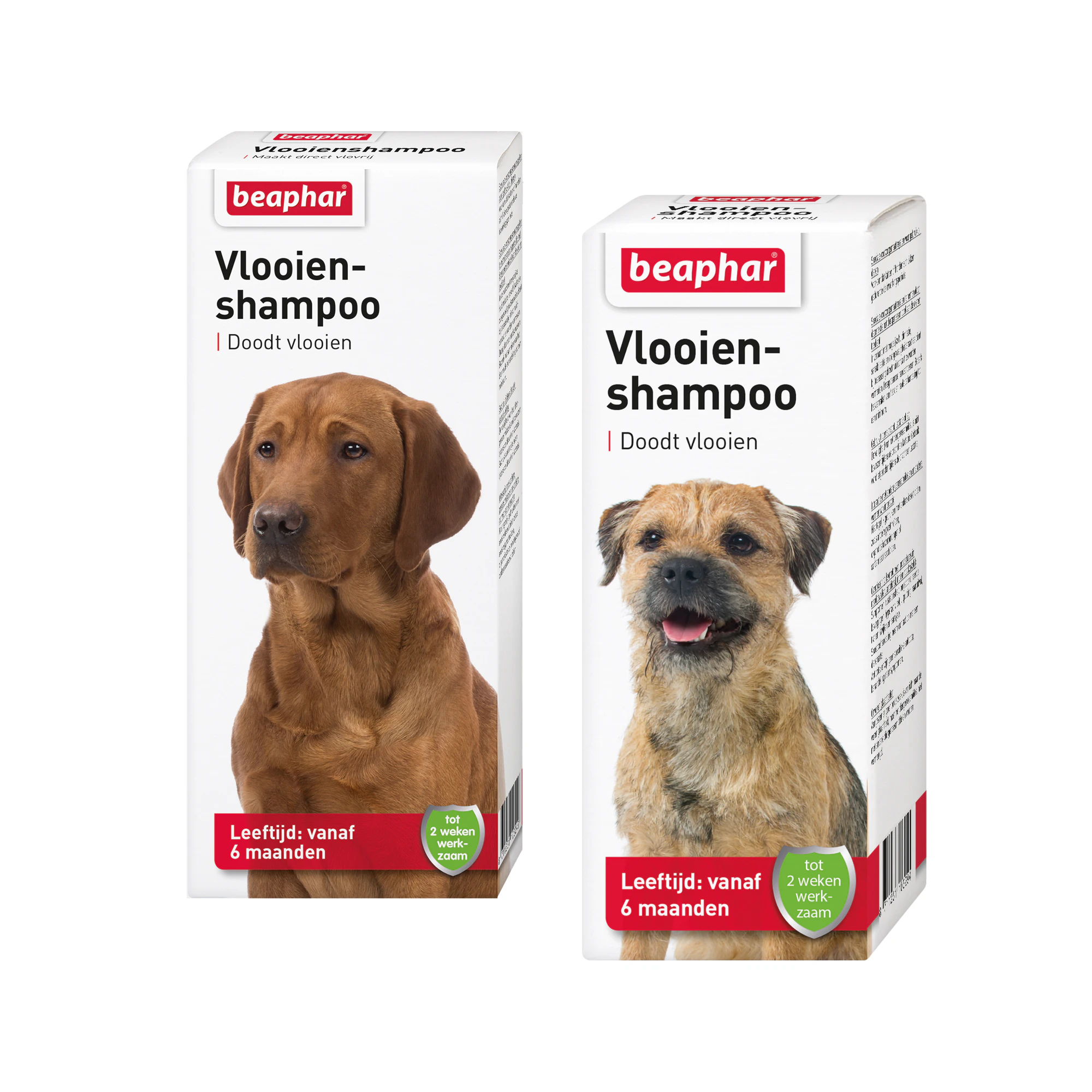 Beaphar Vlooienshampoo