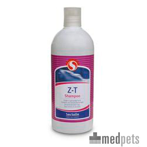 Sectolin Z-T Shampoo - 500ml