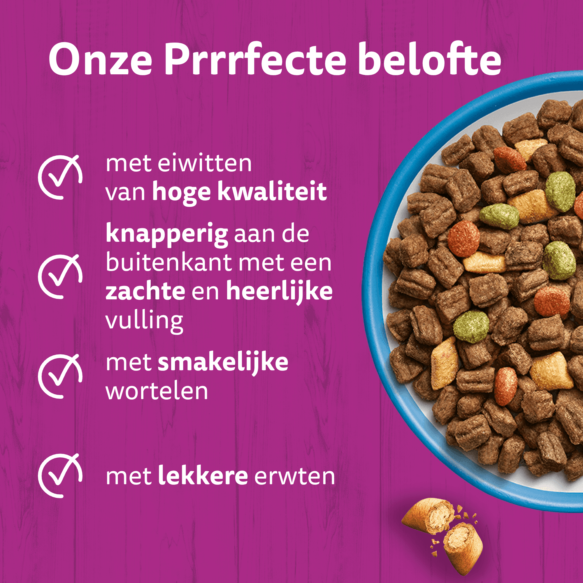 Whiskas Adult Kattenbrokken