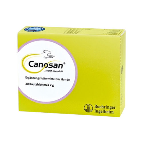 Canosan Kauwtabletten voor Hond