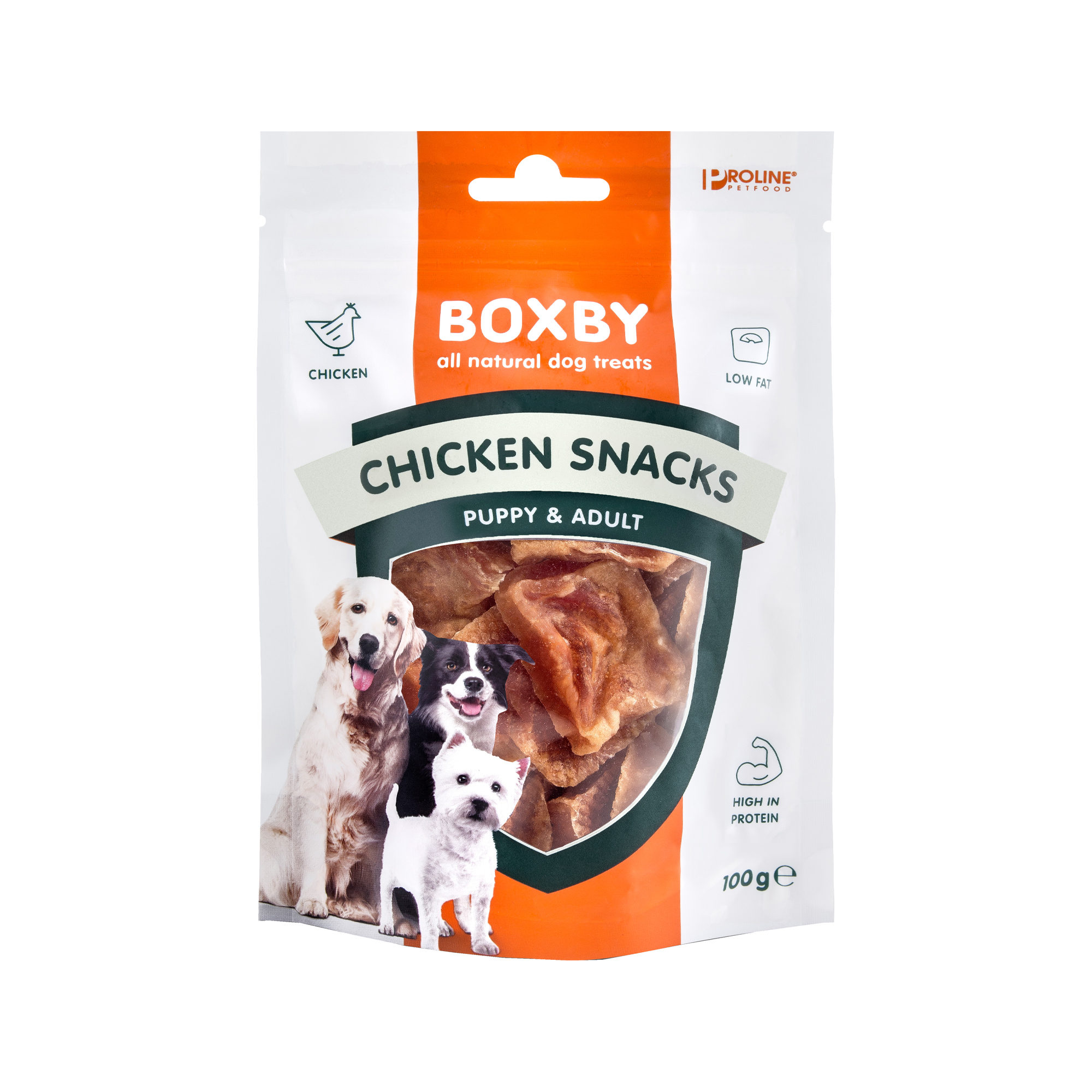 Boxby Chicken Snacks