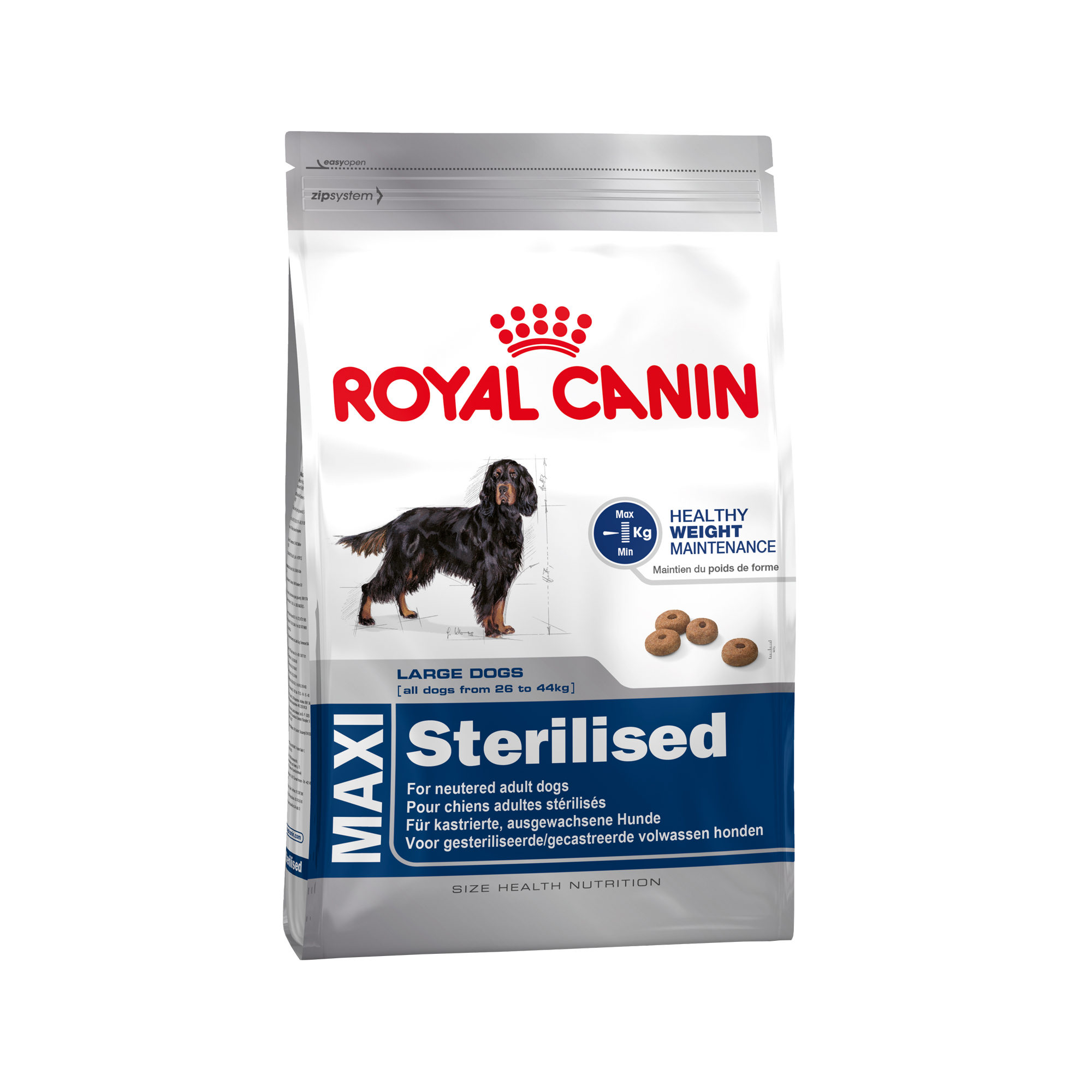 Royal Canin Maxi Sterilised Hundefutter - 3 kg