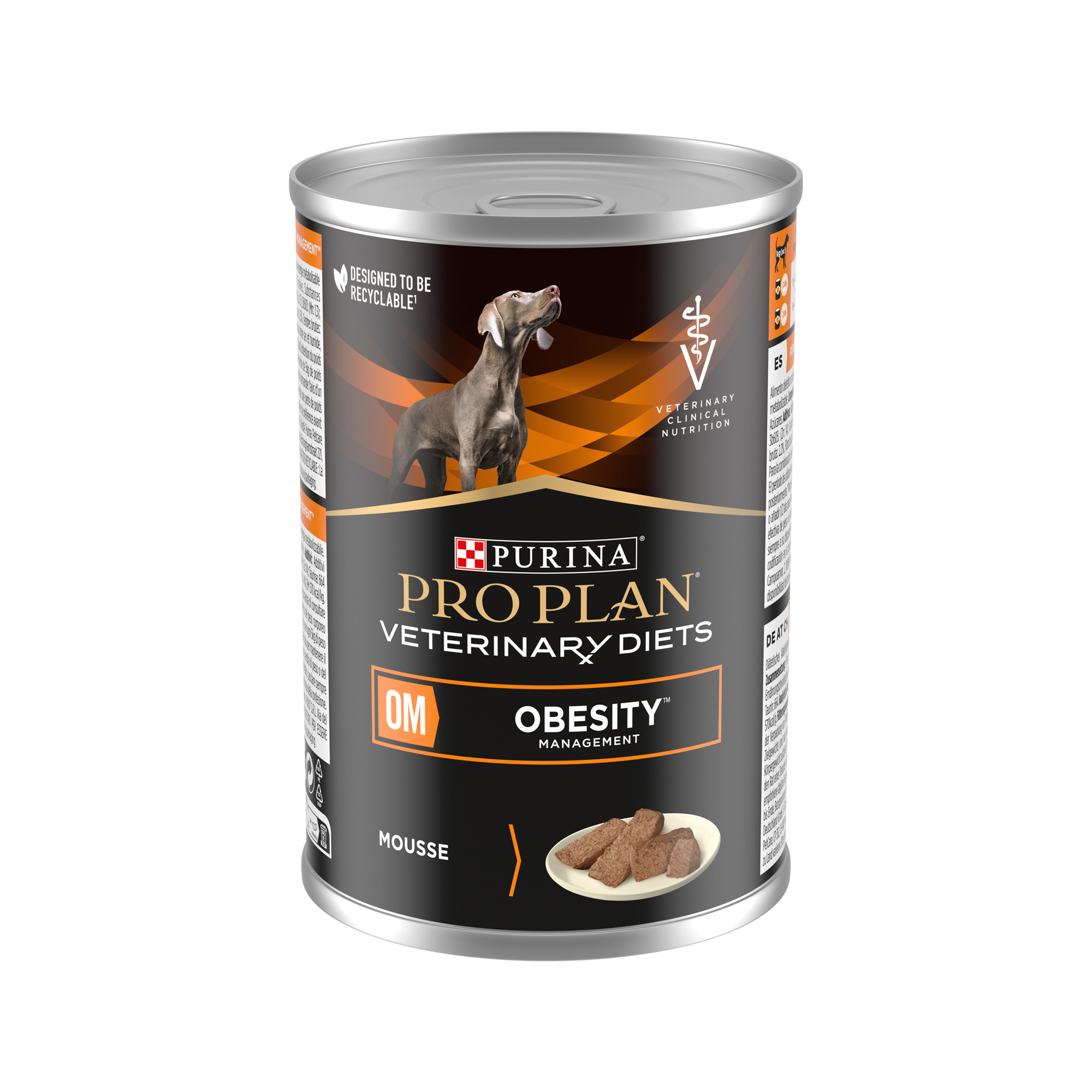 Purina Pro Plan Veterinary Diets OM Obesity Management Dog Vetsend