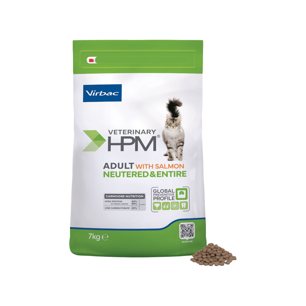 Veterinary HPM - Adult Cat - Neutered & Entire