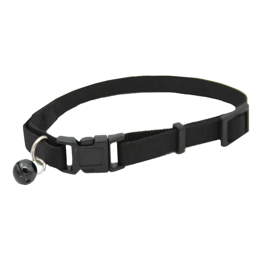 51 Degrees North Wanderful Cat Collar Nylon Flat