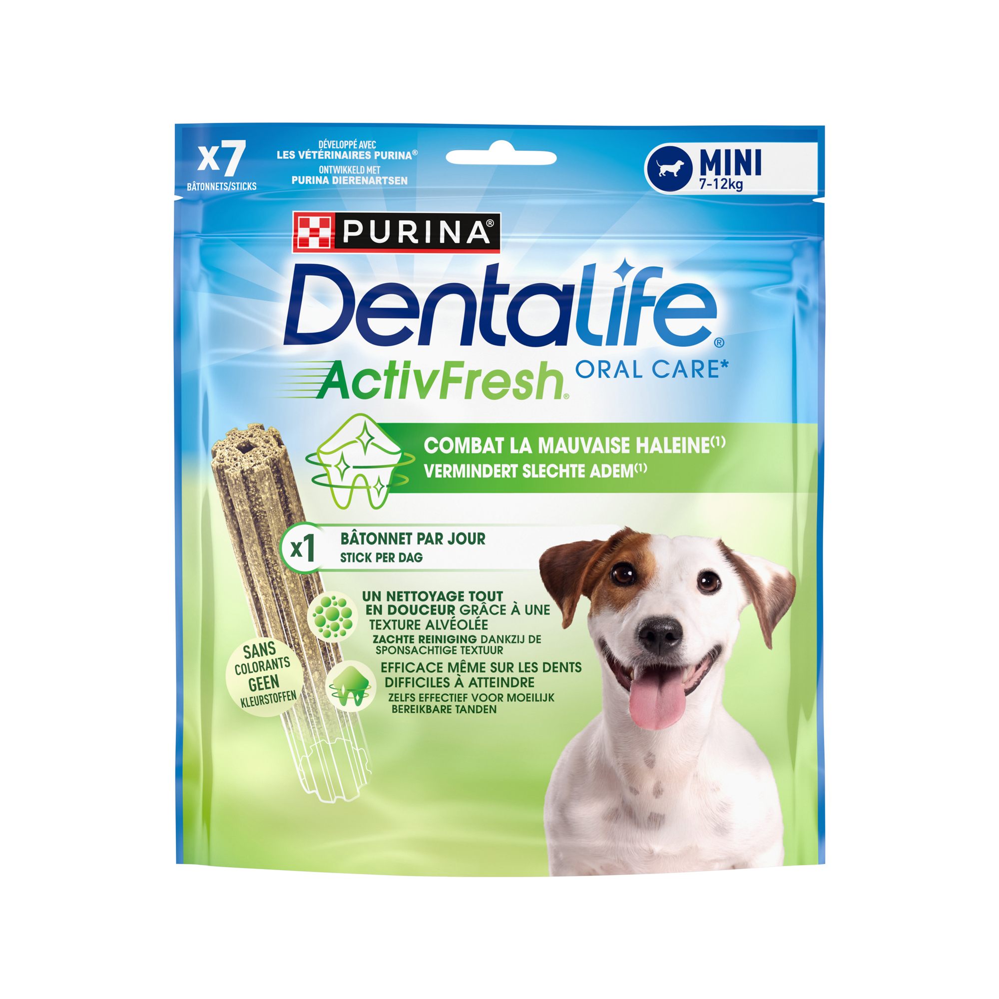 Dentalife Activfresh