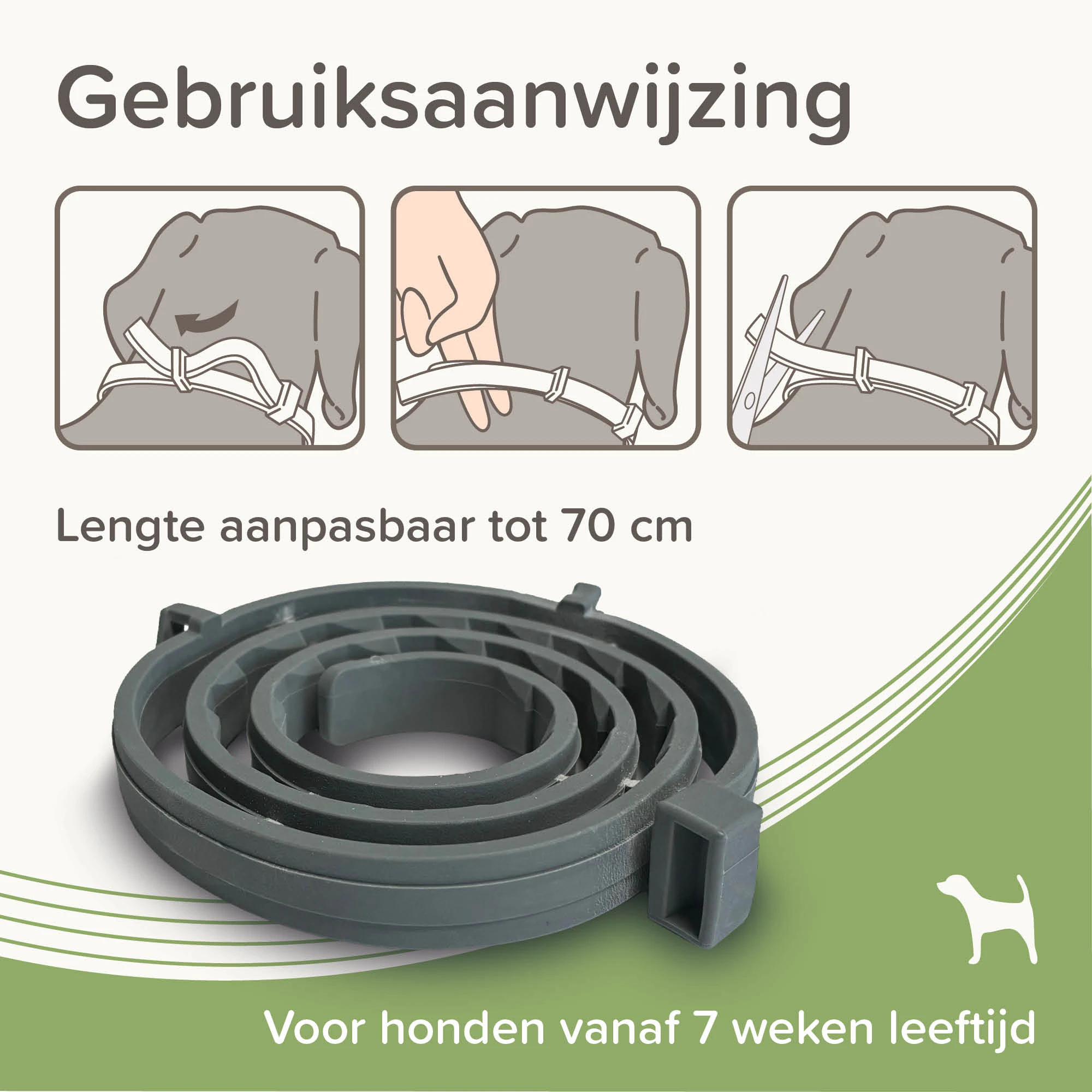 Beaphar Medicinale Halsband Hond