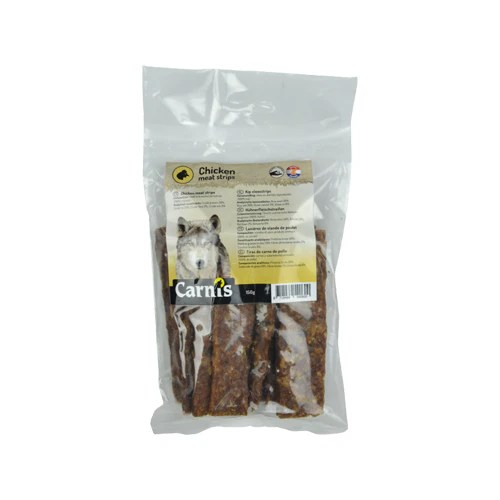 Carnis Meat Strips - Chicken - 150 g