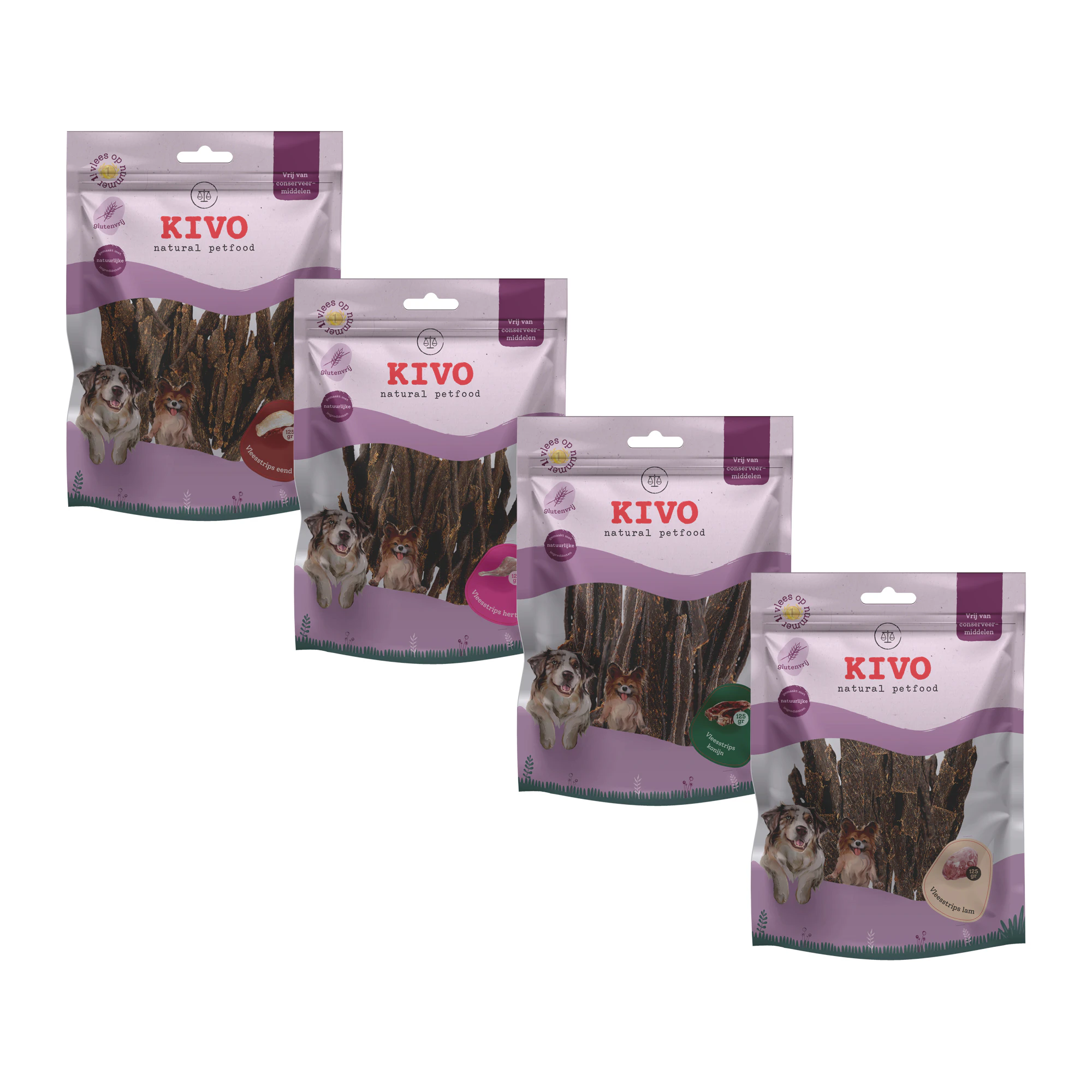 Kivo Vleesstrips