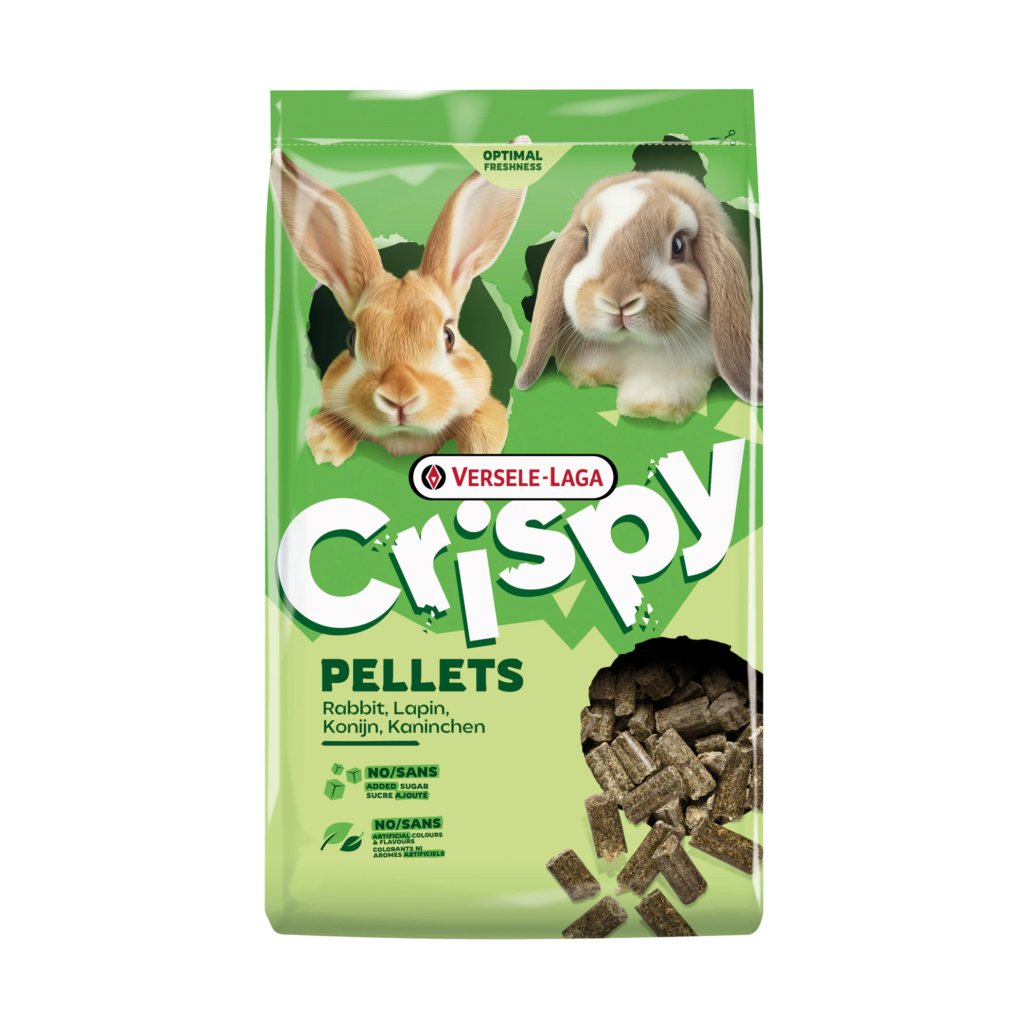 Versele-Laga Crispy Pellets Lapin
