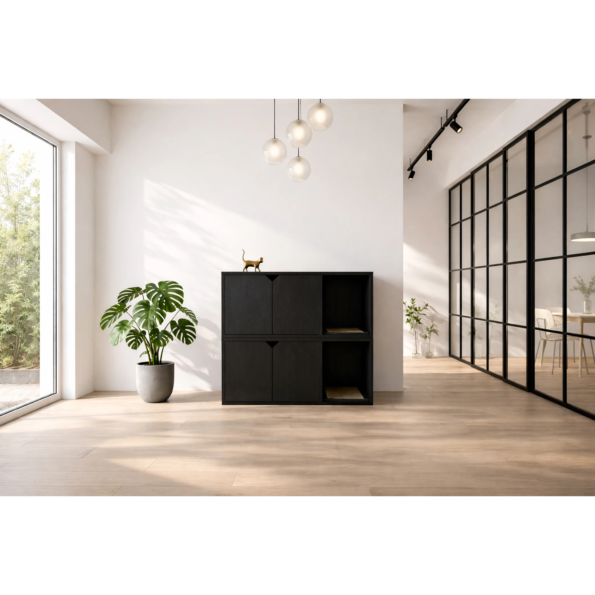 Catchi Leo Litter Box