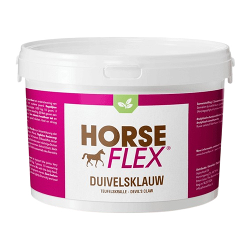 HorseFlex Griffe du Diable