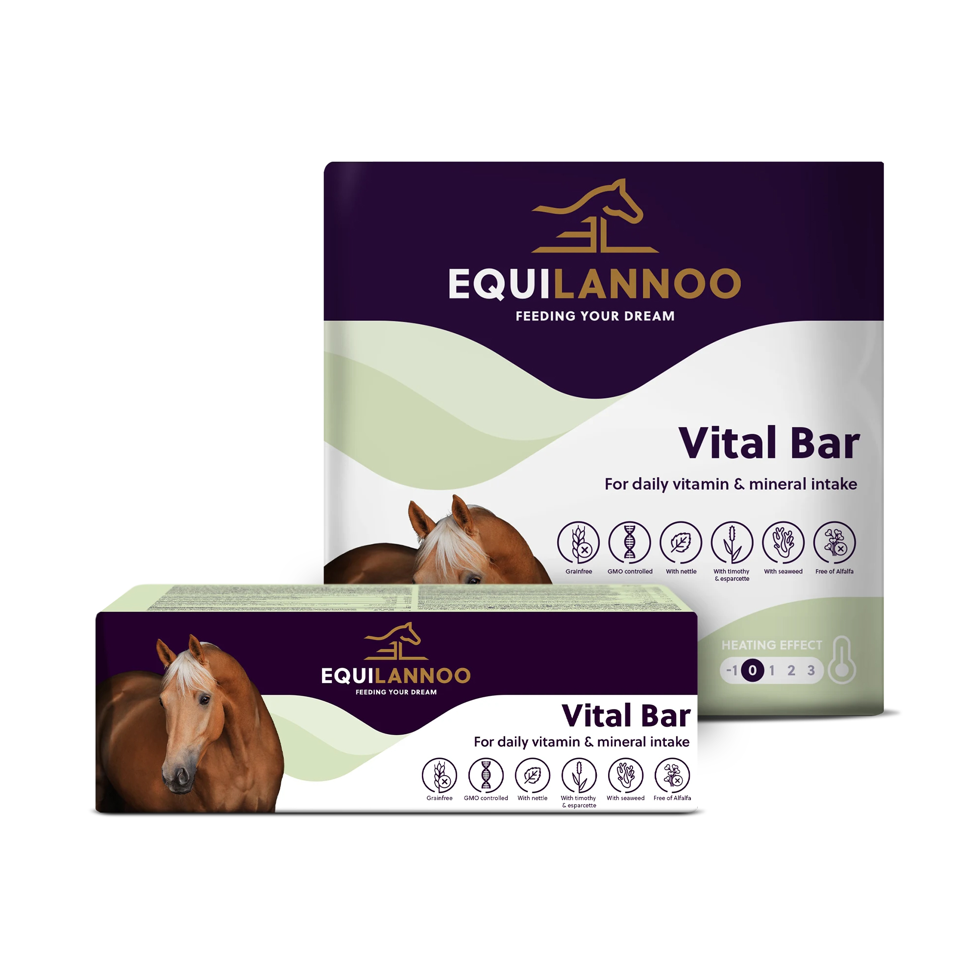 Equilannoo Vital Bar - 4, 5 Kg