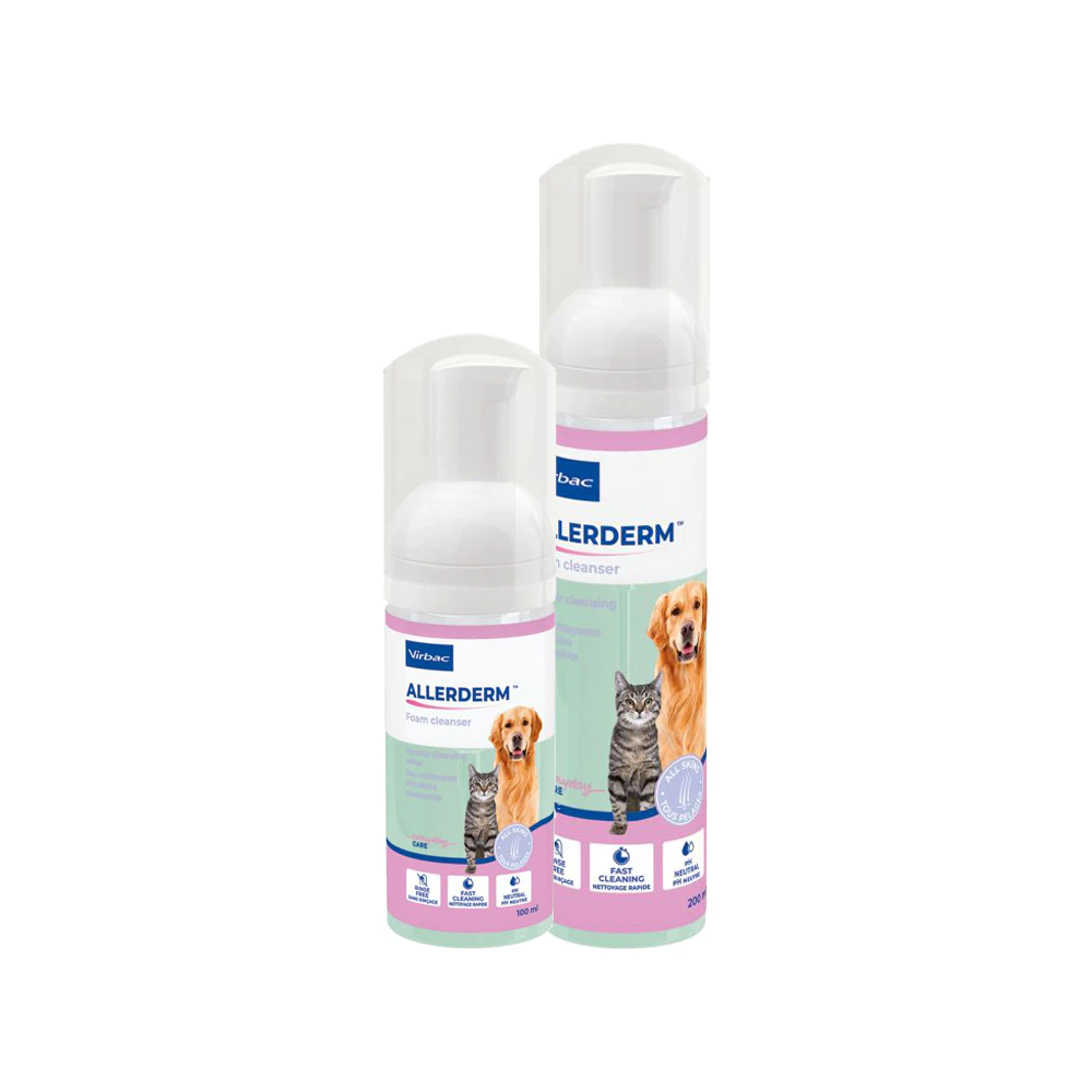 Allerderm Mousse