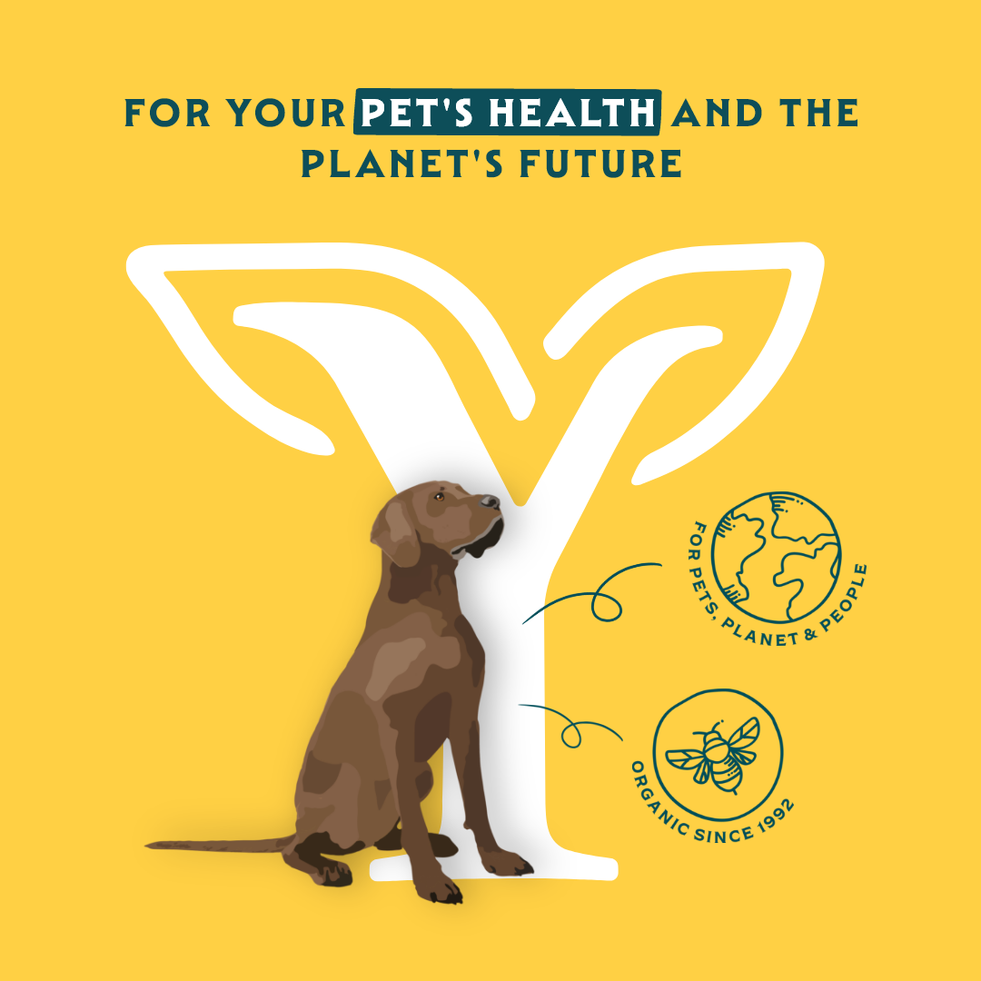 Yarrah - Droogvoer Hond Sensitive Bio