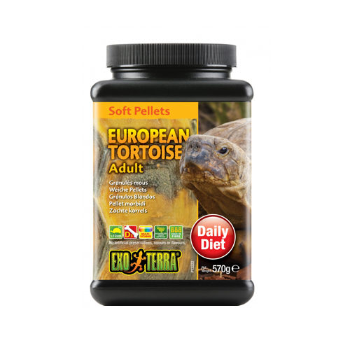 Exo Terra European Tortoise Adult