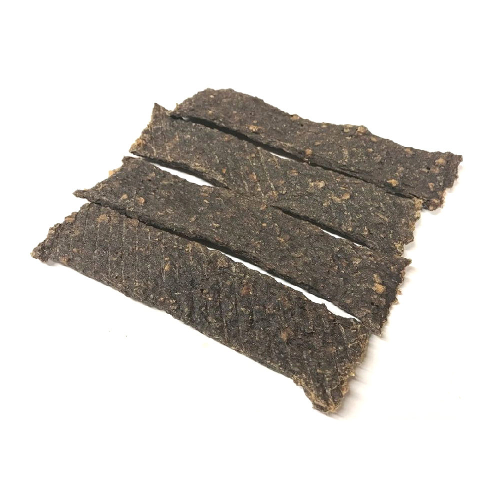 Competition Vleesstrips Konijn - 100 gram
