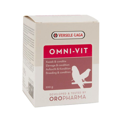 Oropharma Omni-Vit - Pulver