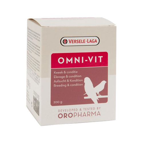 Versele-Laga Oropharma Omni-Vit - 200 G