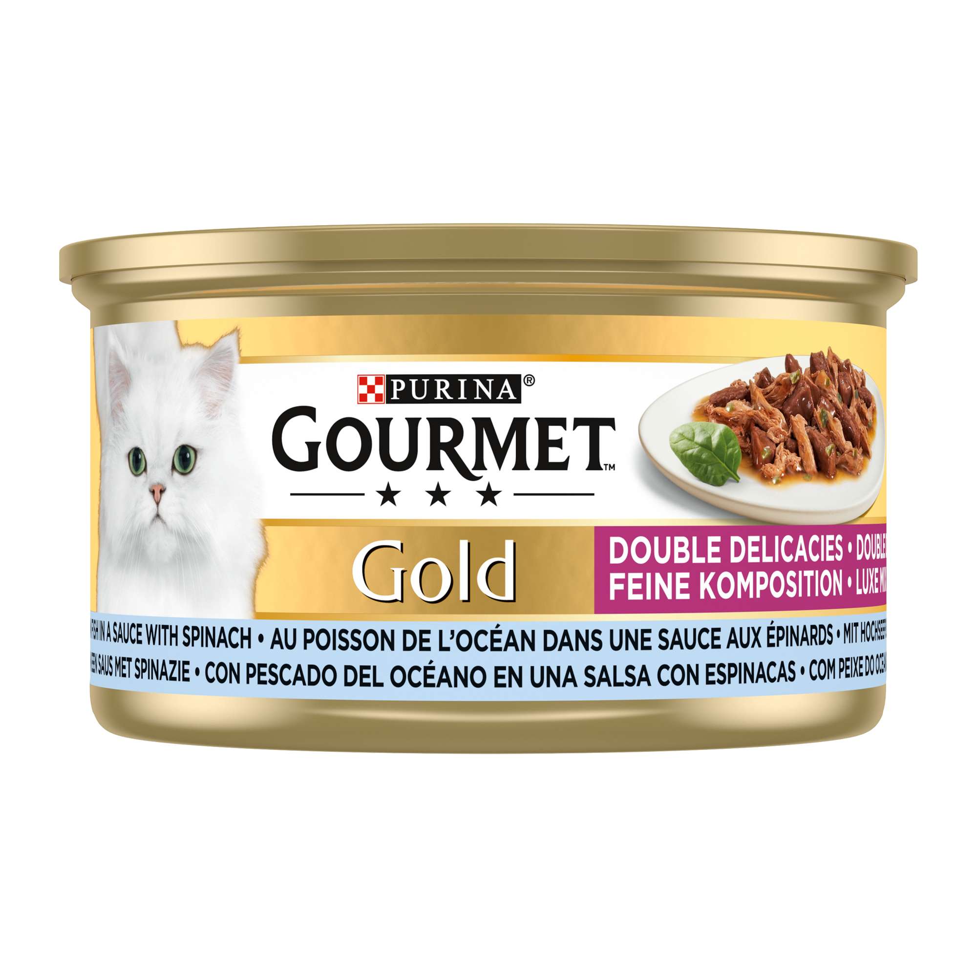 Gourmet Gold Luxe Mix