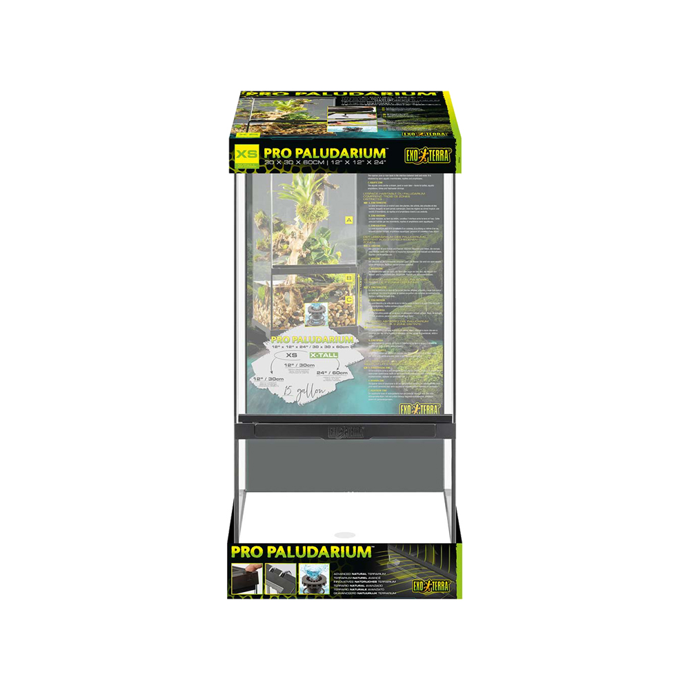 Exo Terra Pro Paludarium Extra Tall