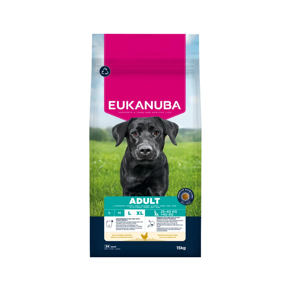 Eukanuba Dog - Life Care Adult - Large Breed