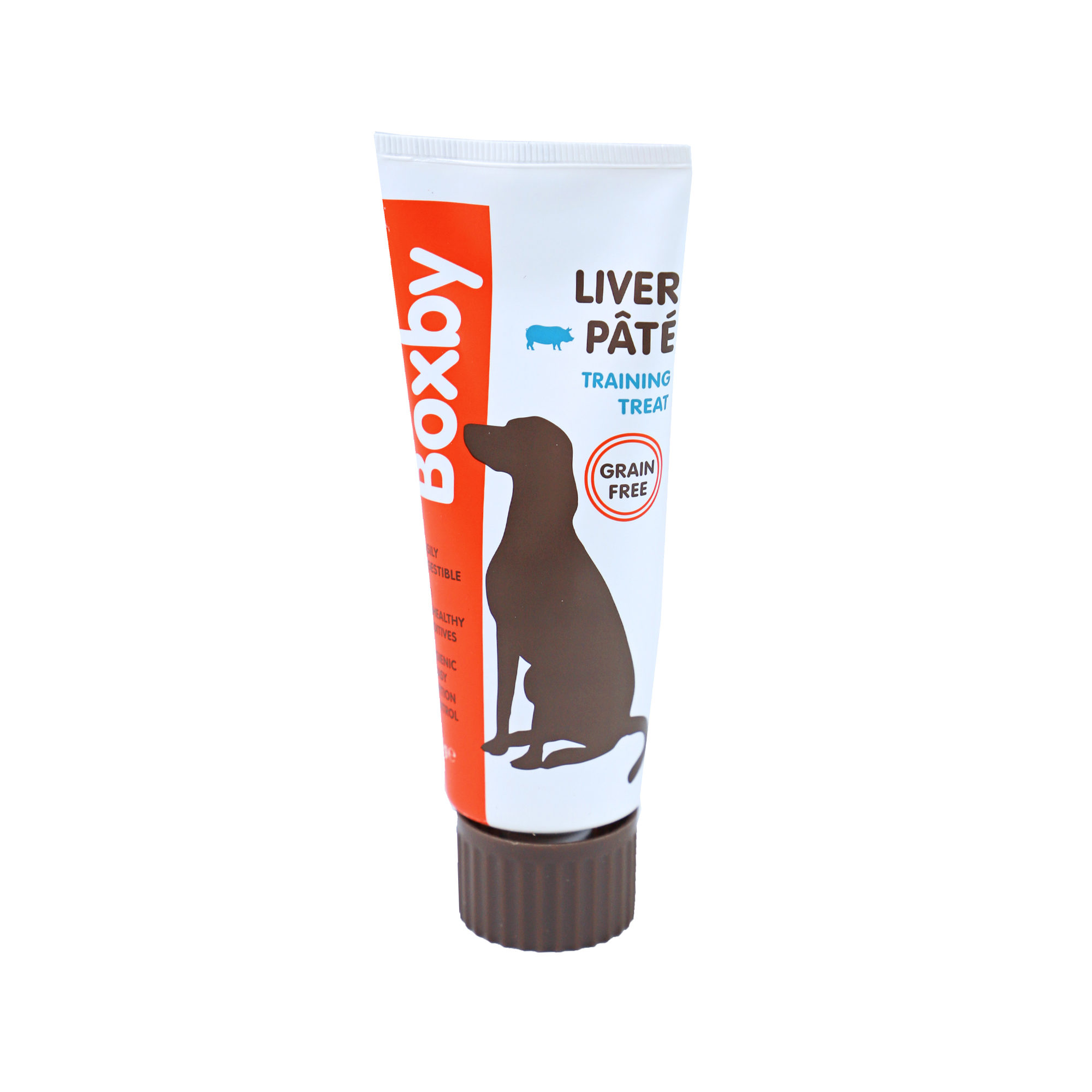 Boxby Liver Pâté Tube