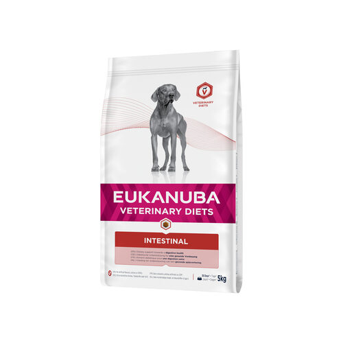 Eukanuba 2025 intestinal puppy