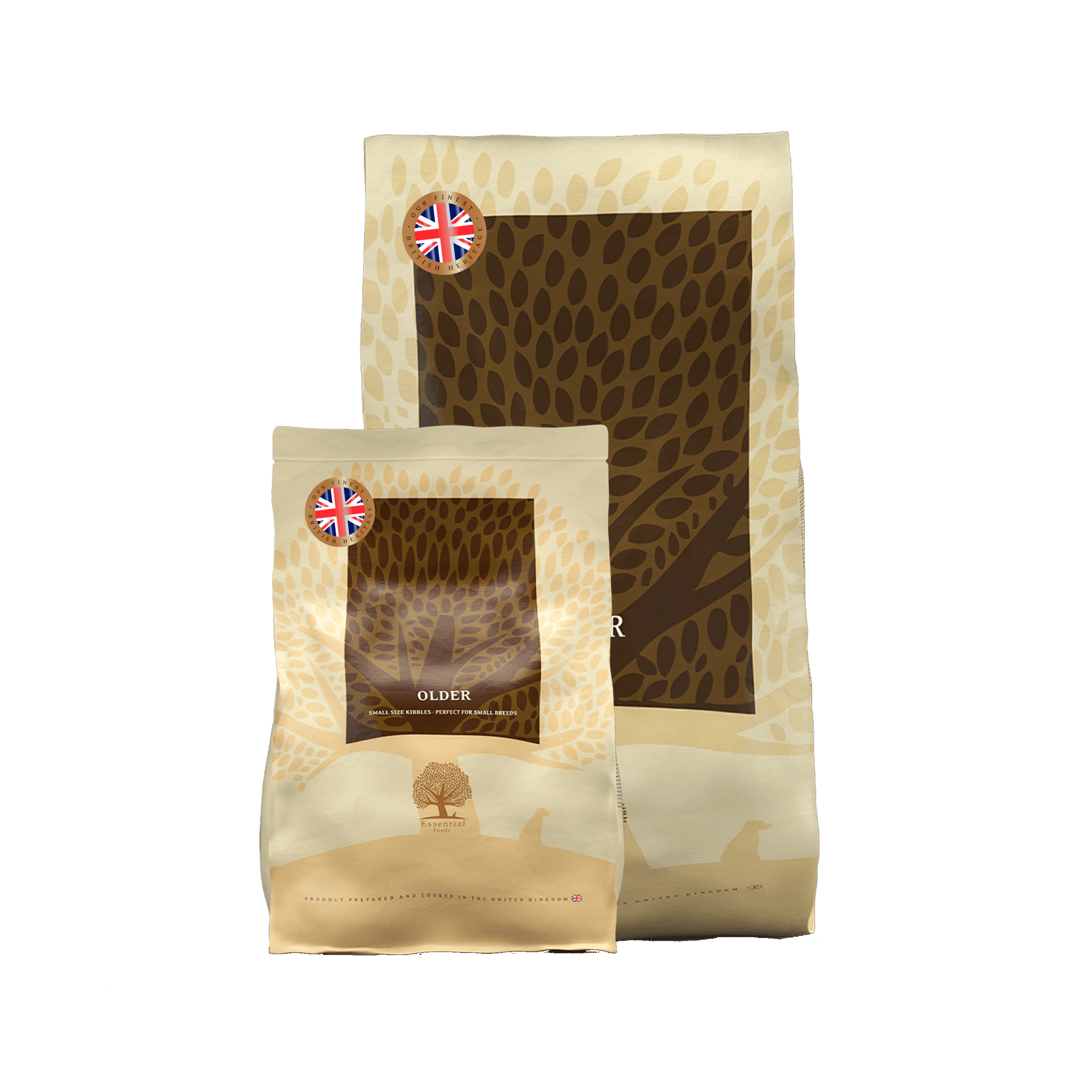 Essential Foods - Older