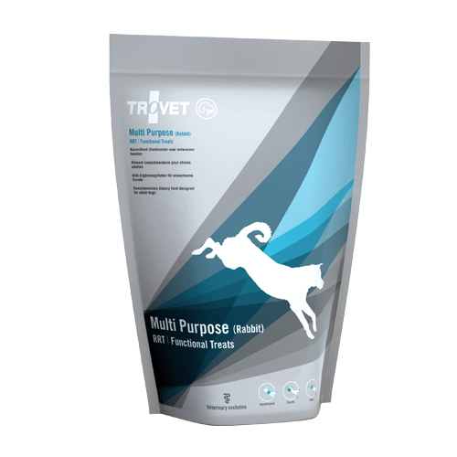 Trovet Multi Purpose Treats MRT (Rabbit) Hond (voorheen RRT)