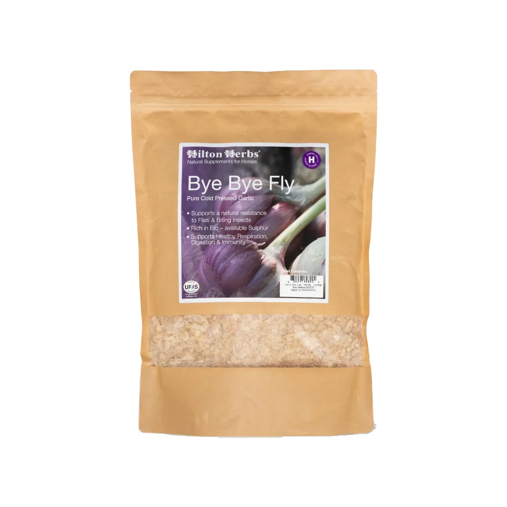 Hilton Herbs Bye Bye Fly Knoflook Poeder