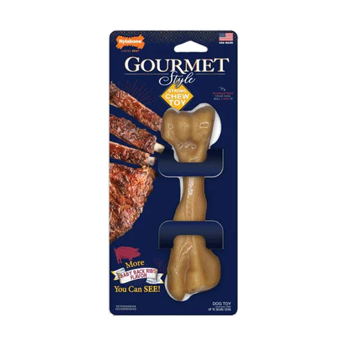 Nylabone Gourmet Strong Chew Giant Bone