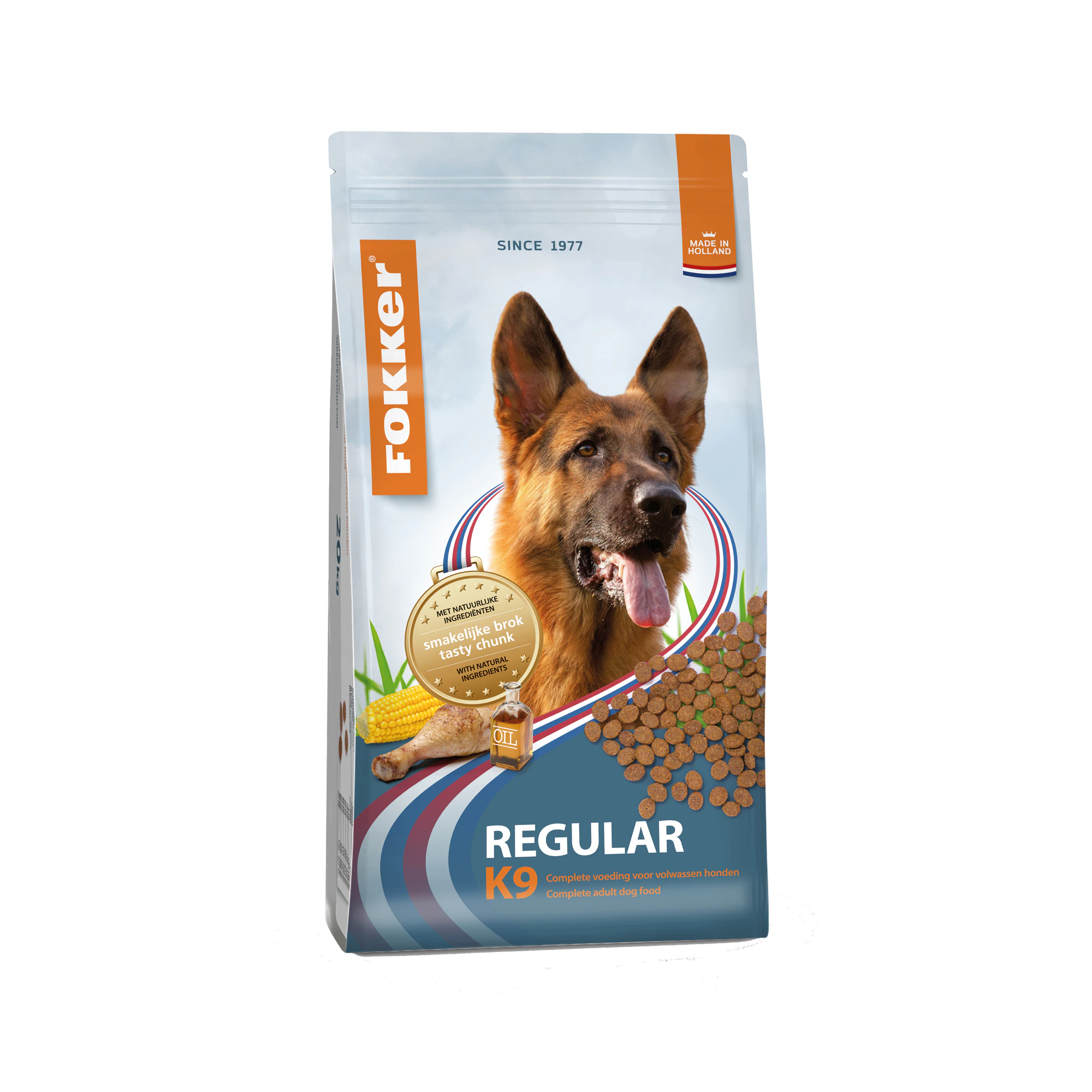 Fokker Dog Regular K9