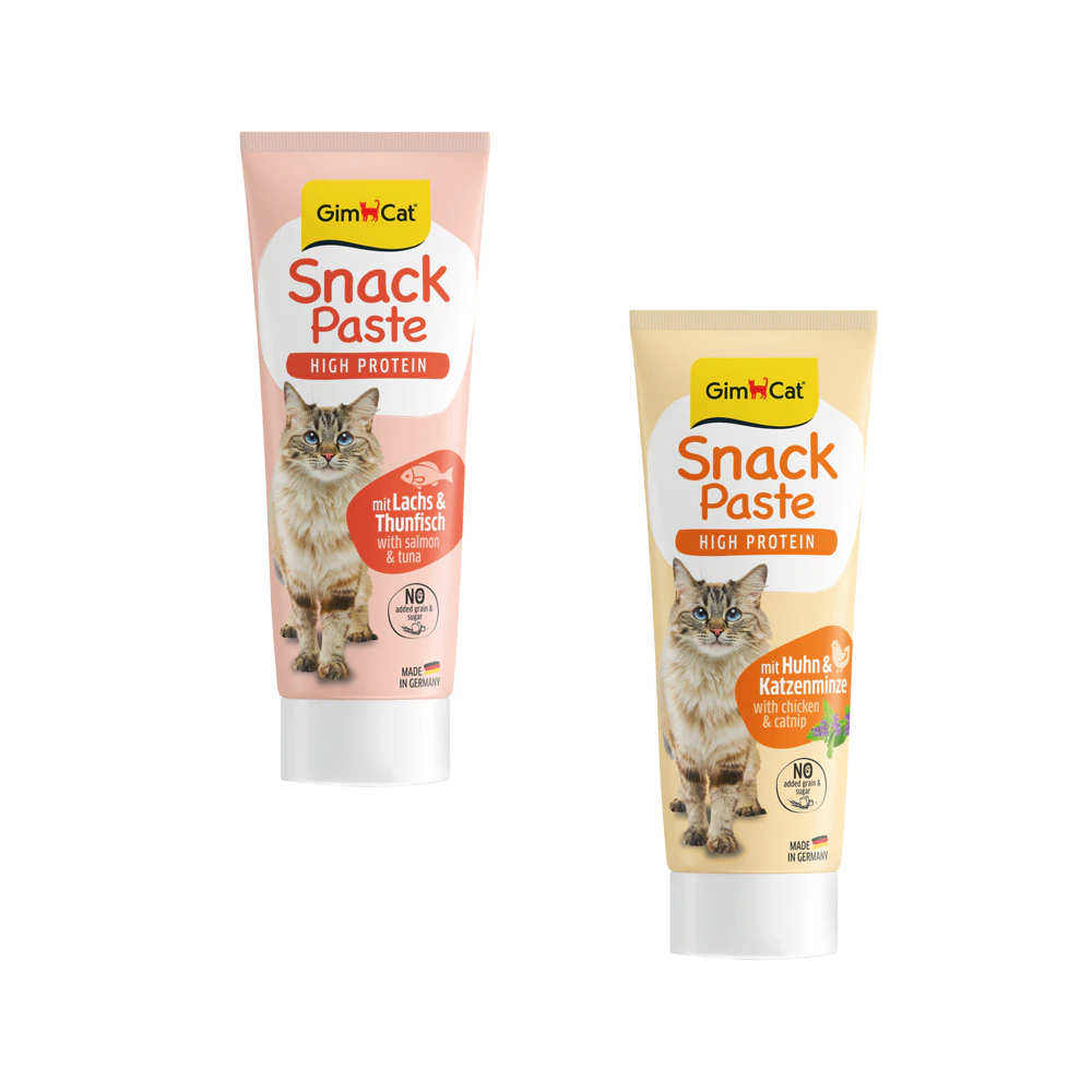 GimCat High Protein Snackpasta
