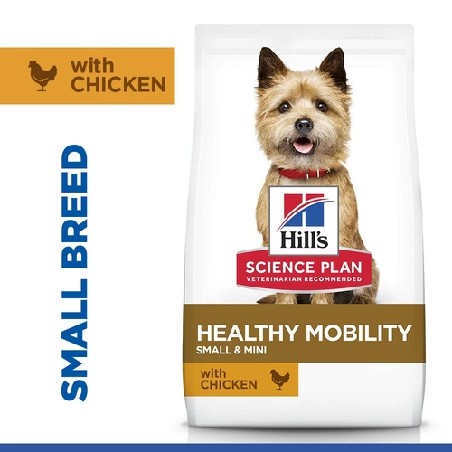 Hill's Science Plan Small & Mini - Healthy Mobility Adult - Chicken