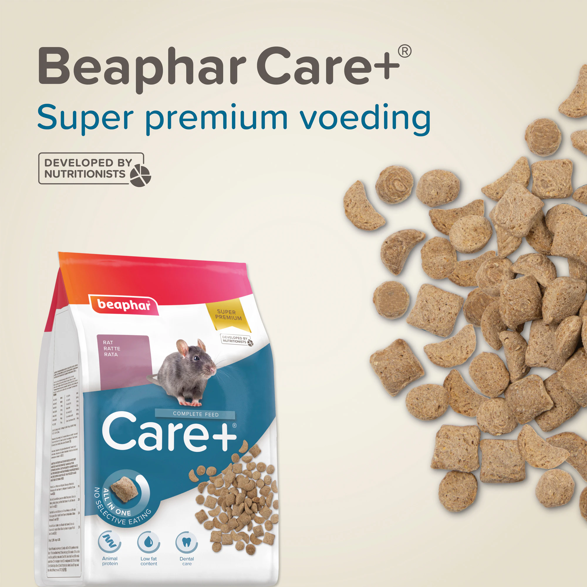 Beaphar Care+ Rat