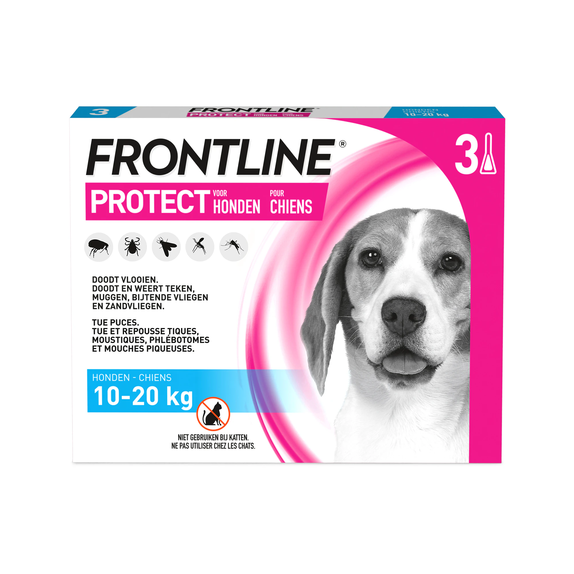 Frontline Protect Cane Spot On