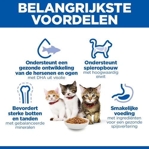 Hill's Science Plan - Kitten - Zalm