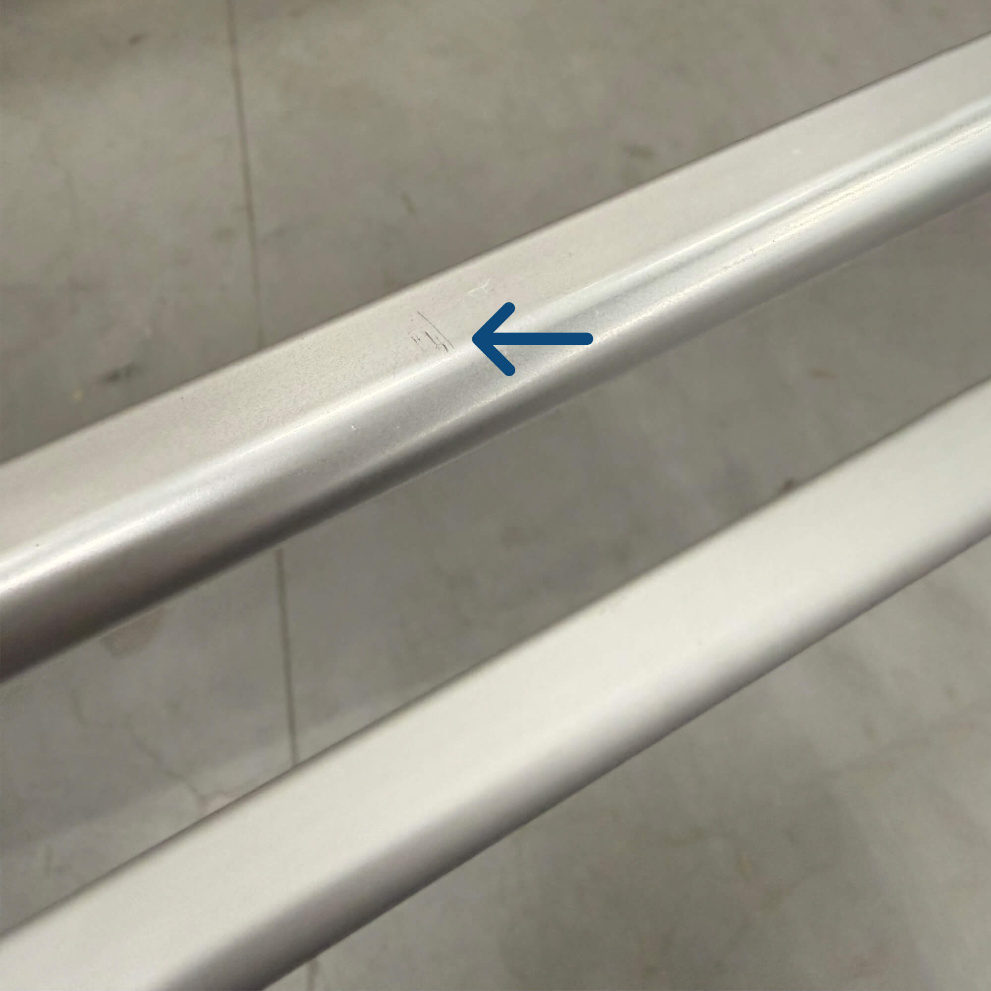 Trixie Uitbreiding Hoogte voor Universeel Achterhek (Tweede kans)