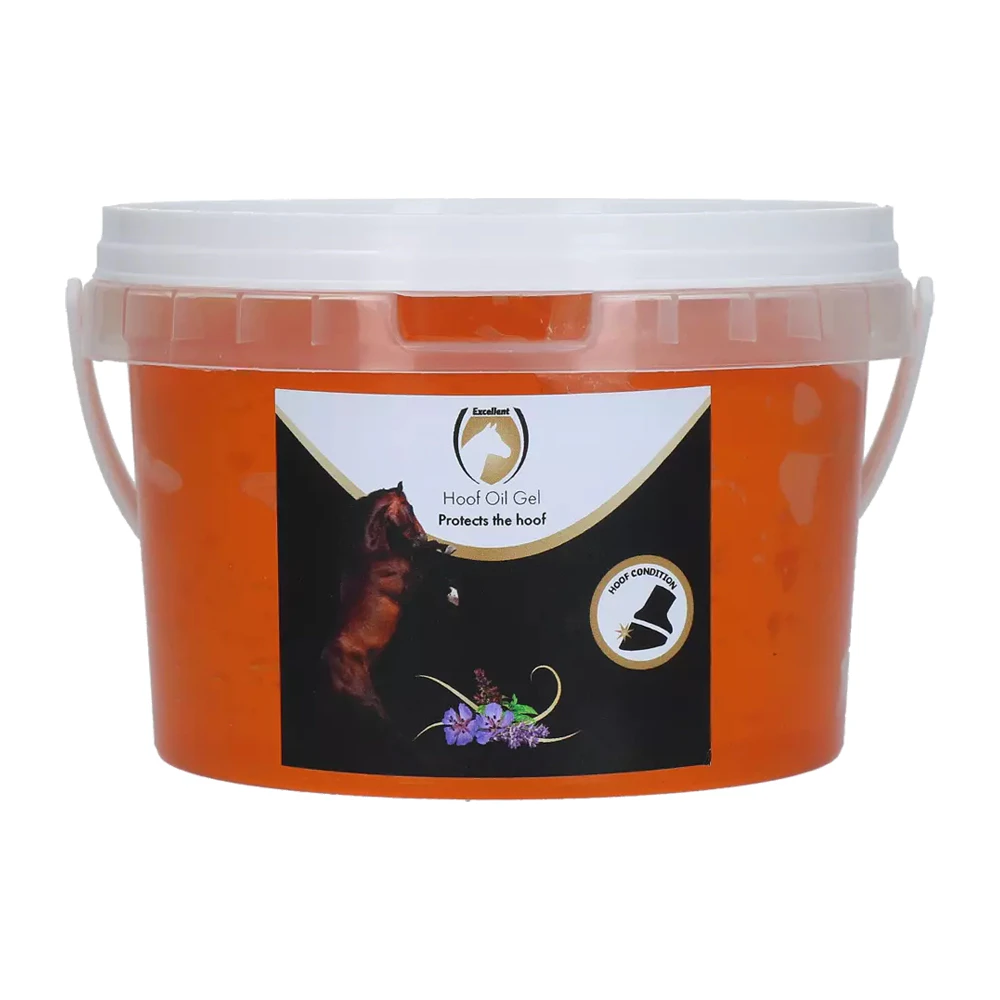 Excellent Horse Hoof Oil Gel