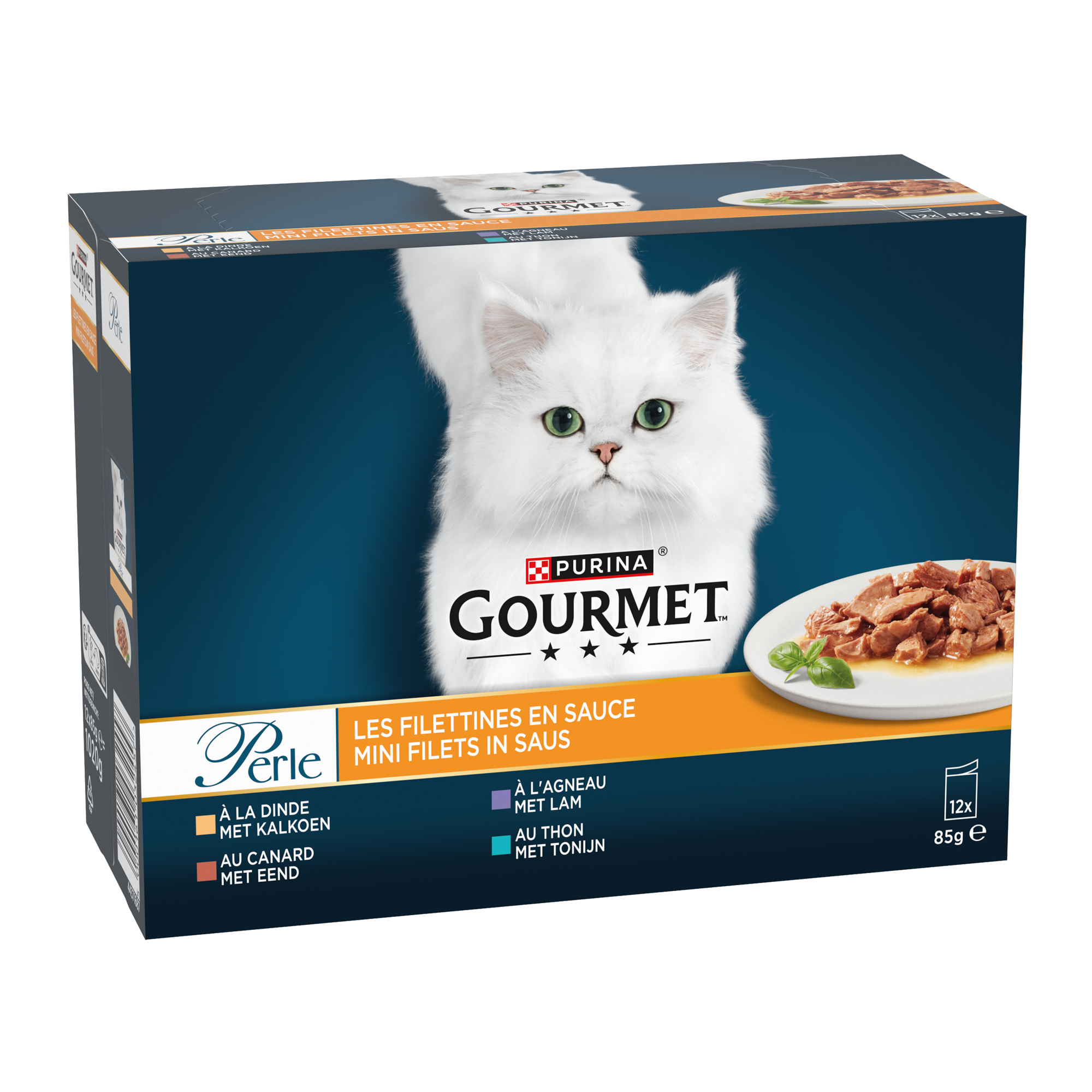 Gourmet Perle
