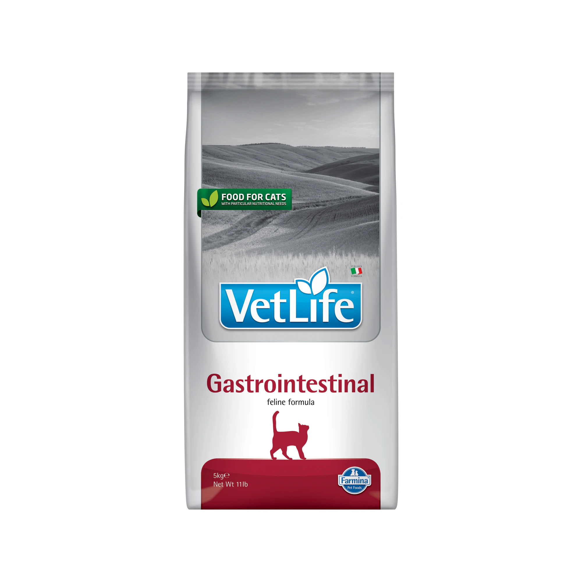 Farmina VetLife Gastrointestinal Cat Food