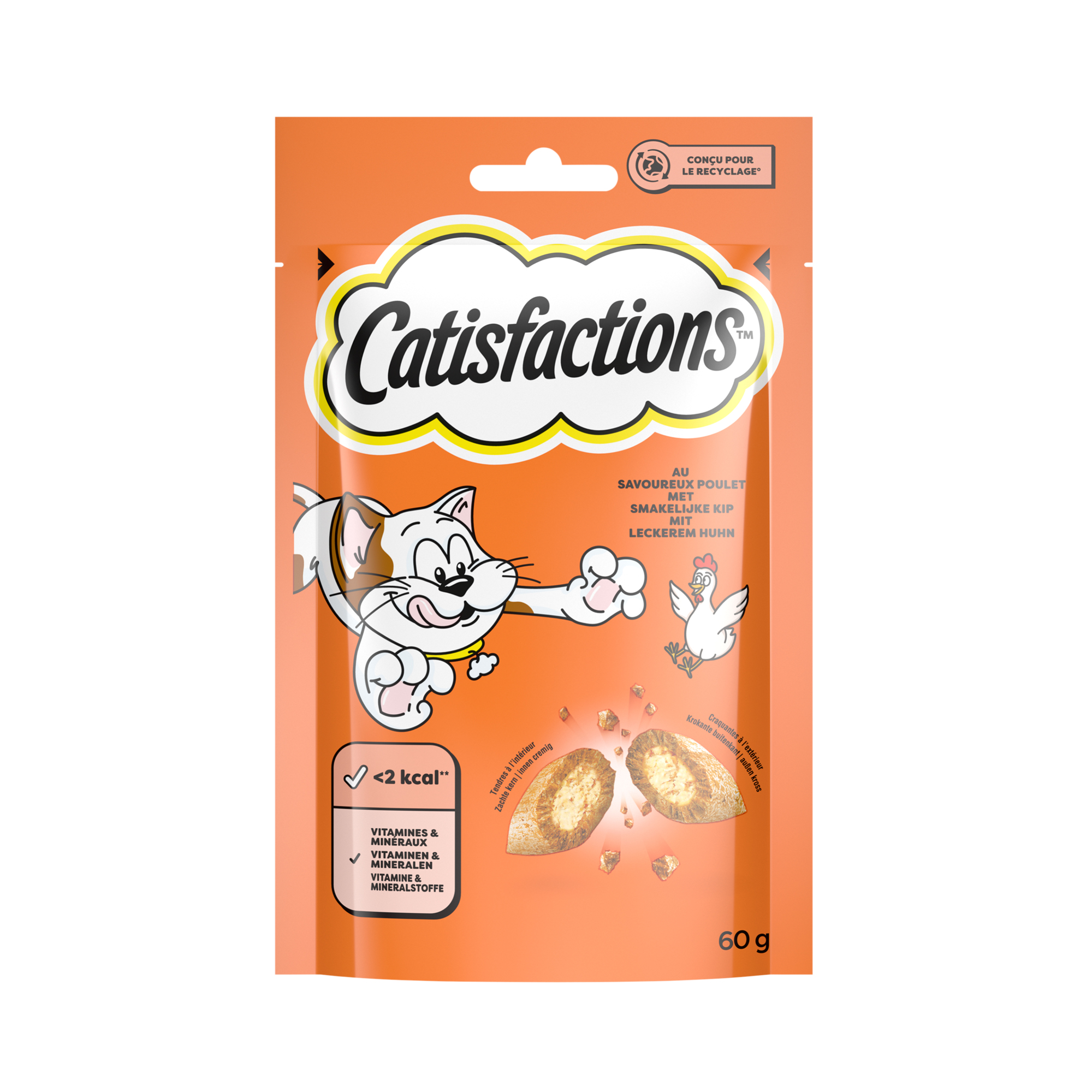 Catisfactions Cat Treats